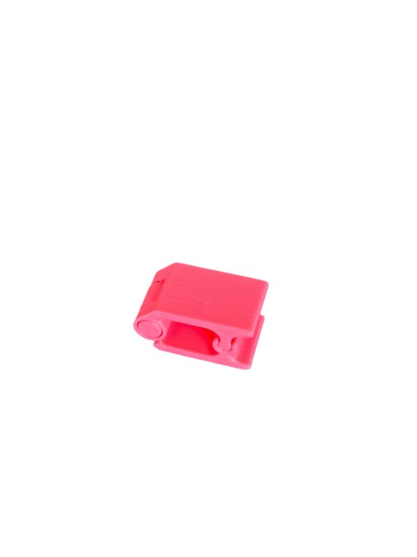 Organizer, klips na kable USB, ładowarki, druk 3D, 20 mm - obrazek 3