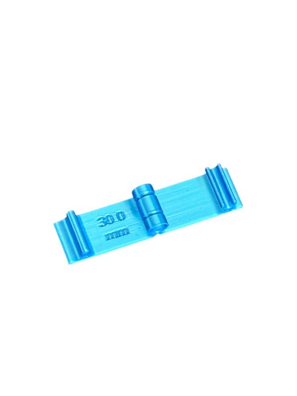 Organizer, klips na kable USB, ładowarki, 30 mm - obrazek 3