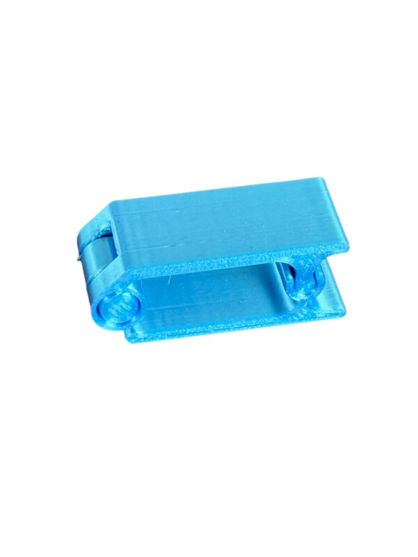 Organizer, klips na kable USB, ładowarki, 30 mm - obrazek 4