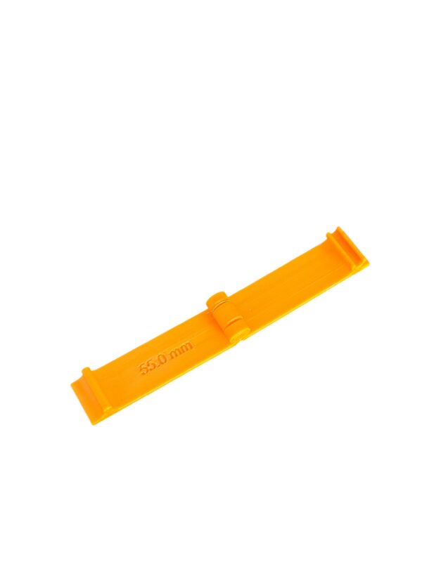 Organizer, klips na kable USB, ładowarki, 55 mm - obrazek 2
