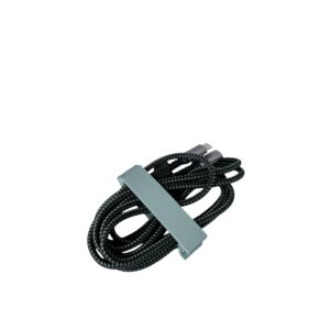Organizer, klips na kable USB, ładowarki, 65 mm