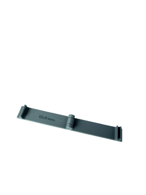 Organizer, klips na kable USB, ładowarki, 65 mm - obrazek 2