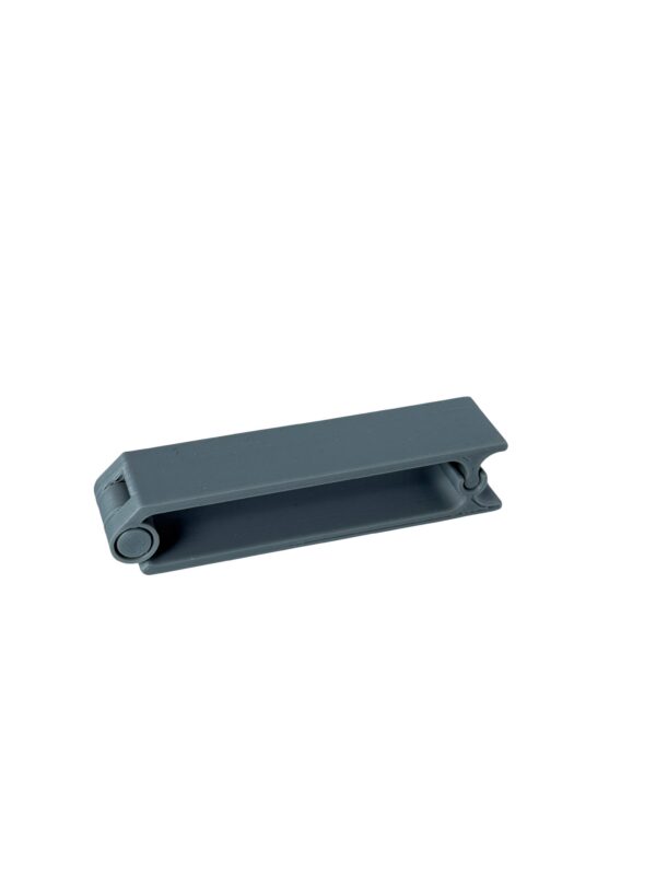 Organizer, klips na kable USB, ładowarki, 65 mm - obrazek 3
