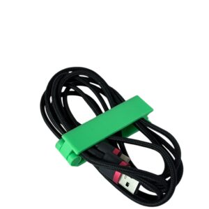 Organizer, klips na kable USB, ładowarki, 60 mm