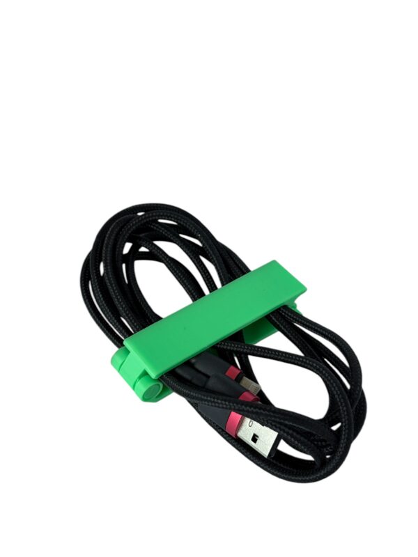 Organizer, klips na kable USB, ładowarki, 60 mm