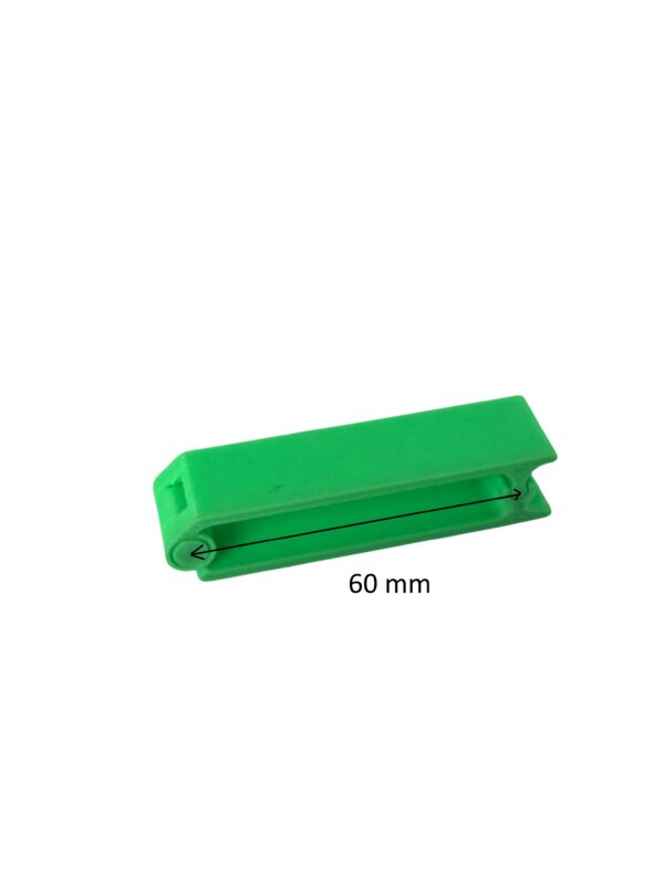 Organizer, klips na kable USB, ładowarki, 60 mm - obrazek 3