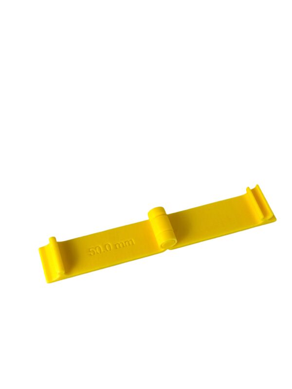 Organizer, klips na kable USB, ładowarki, 50 mm - obrazek 2
