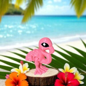 Flaming 3D – unikalna ruchoma figurka, prezent, ręczne malowanie