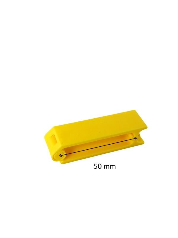 Organizer, klips na kable USB, ładowarki, 50 mm - obrazek 5
