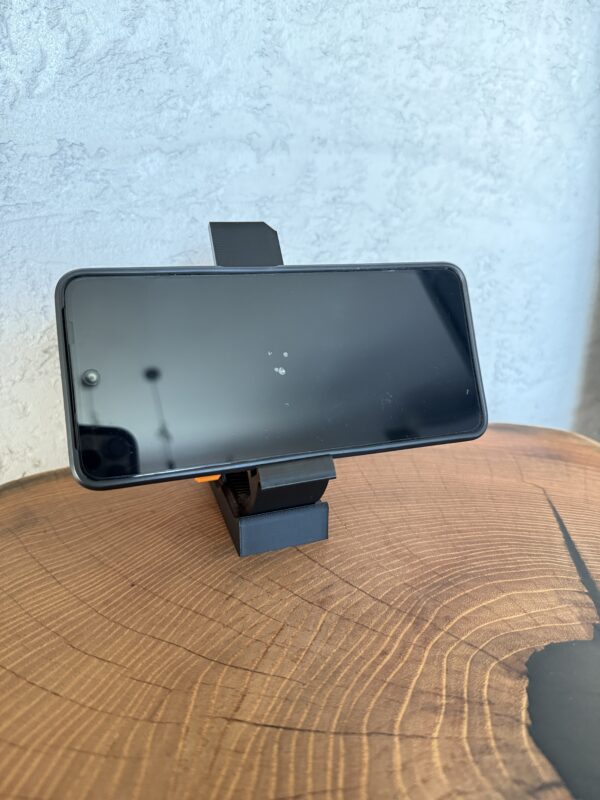 Regulowany stojak na telefon - smartfon - tablet, gadżet, prezent - obrazek 12