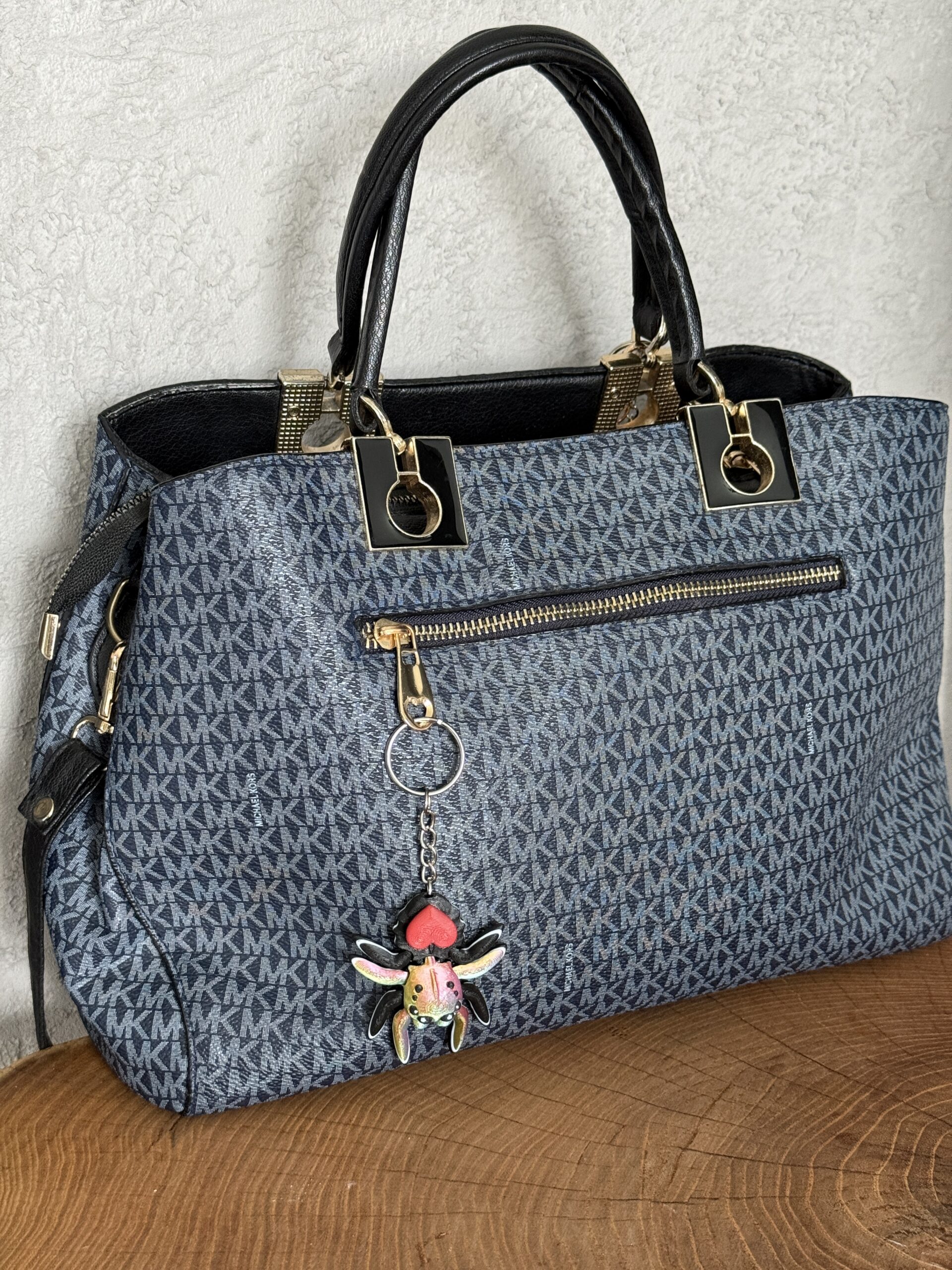 Pajączek Skakun z sercem – Przegubowa ruchoma mini figurka i brelok! - obrazek 13