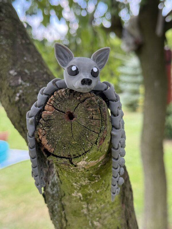 Figurka Nietoperza 3D, gadżet, zabawka antystresowa, dekoracja, prezent - obrazek 16