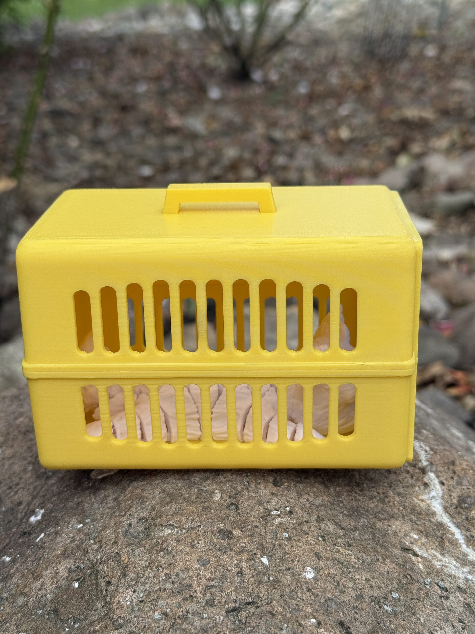 Transporter 3D dla figurek – bo nawet plastikowe zwierzątka zasługują na pierwszą klasę - obrazek 6