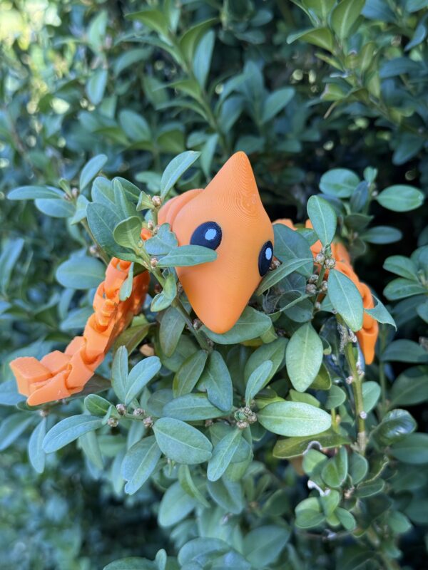 Pterodaktyl Baby 3D prezent, gadżet, zabawka antystresowa, prehistoria - obrazek 11