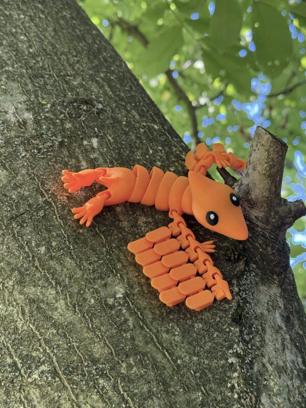 Pterodaktyl Baby 3D prezent, gadżet, zabawka antystresowa, prehistoria - obrazek 13