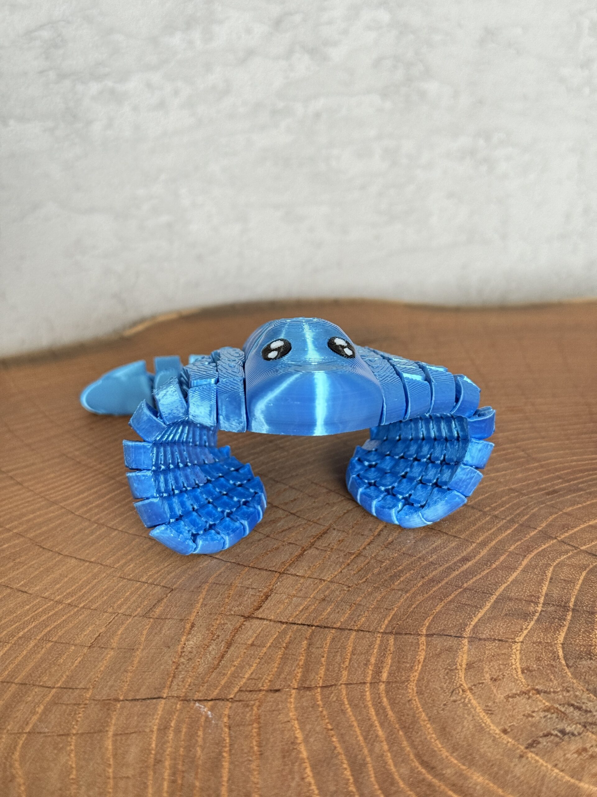 Figurka Płaszczki , druk 3D, gadżet, prezent, zabawka antystresowa, prezent - obrazek 15