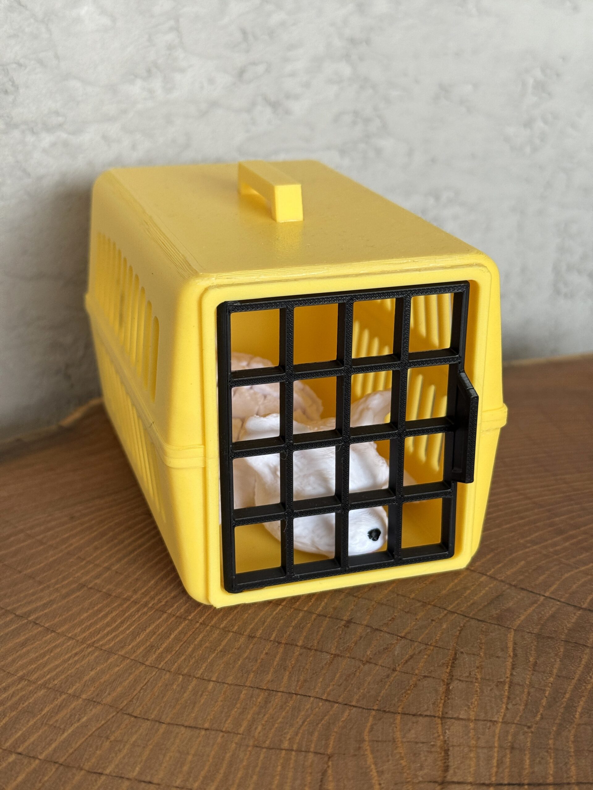 Transporter 3D dla figurek – bo nawet plastikowe zwierzątka zasługują na pierwszą klasę - obrazek 8