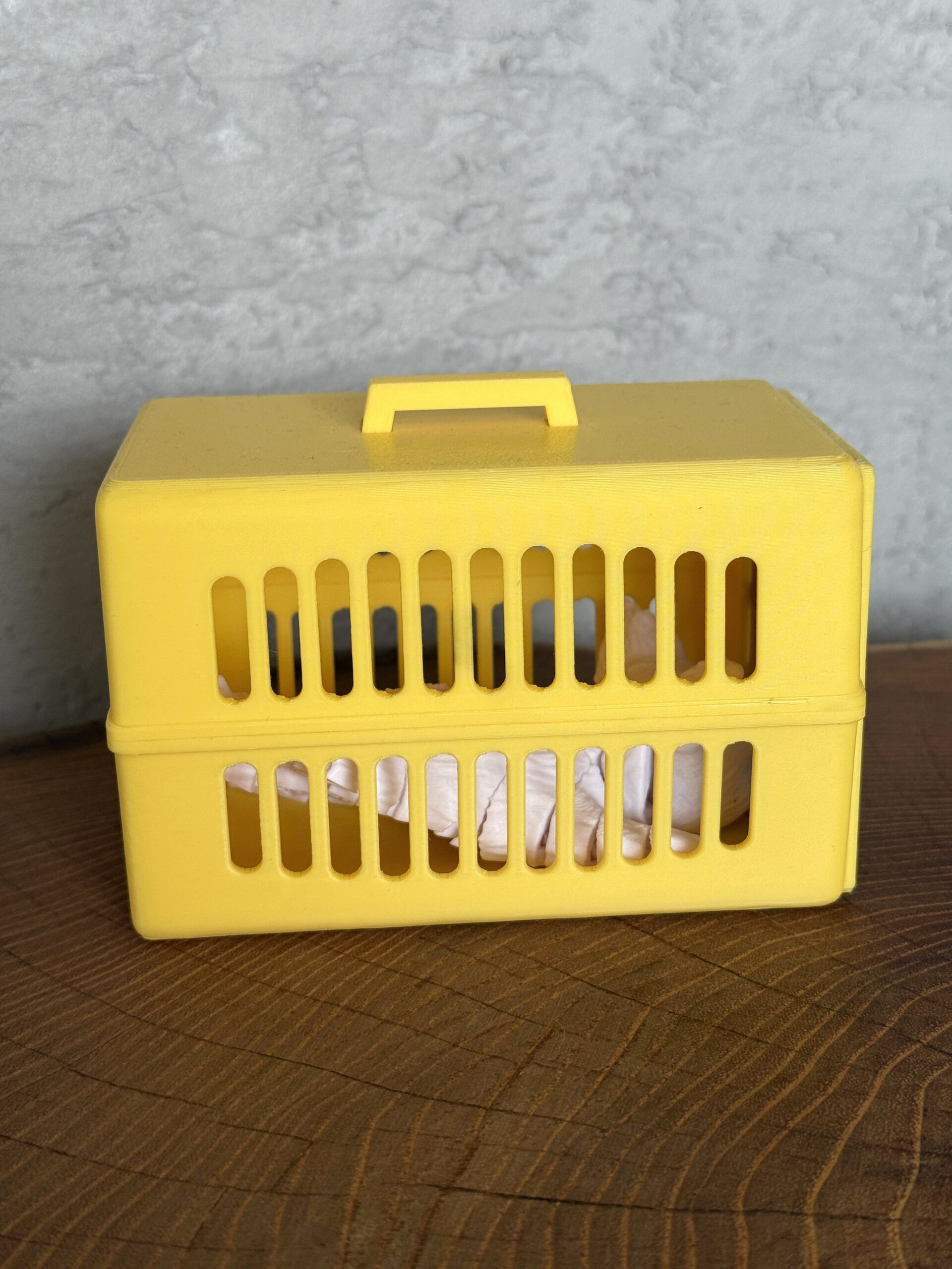 Transporter 3D dla figurek – bo nawet plastikowe zwierzątka zasługują na pierwszą klasę - obrazek 10