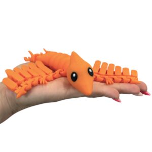 Pterodaktyl Baby 3D prezent, gadżet, zabawka antystresowa, prehistoria