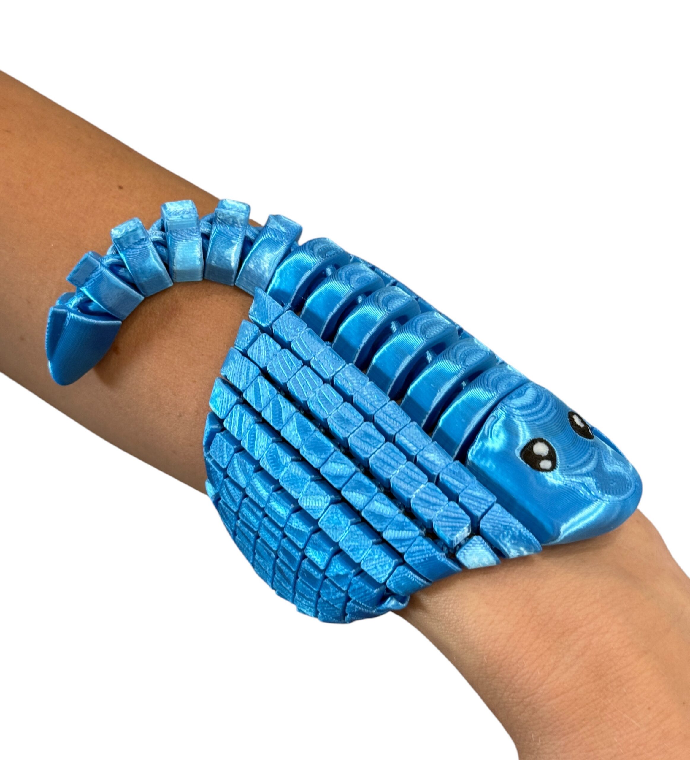 Figurka Płaszczki , druk 3D, gadżet, prezent, zabawka antystresowa, prezent - obrazek 3