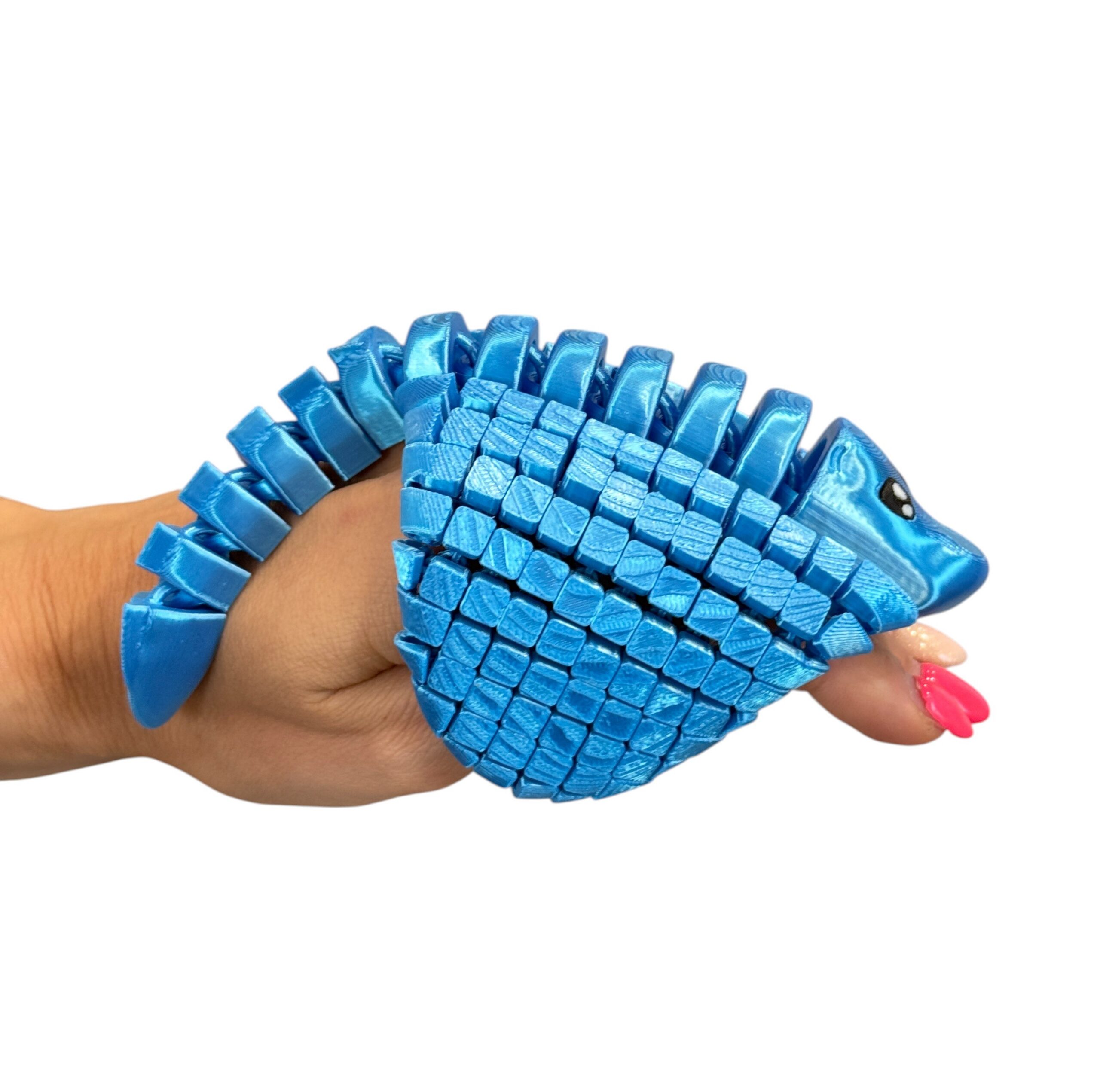 Figurka Płaszczki , druk 3D, gadżet, prezent, zabawka antystresowa, prezent - obrazek 4