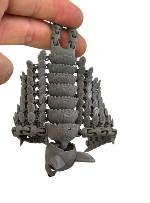 Figurka Nietoperza 3D, gadżet, zabawka antystresowa, dekoracja, prezent - obrazek 13