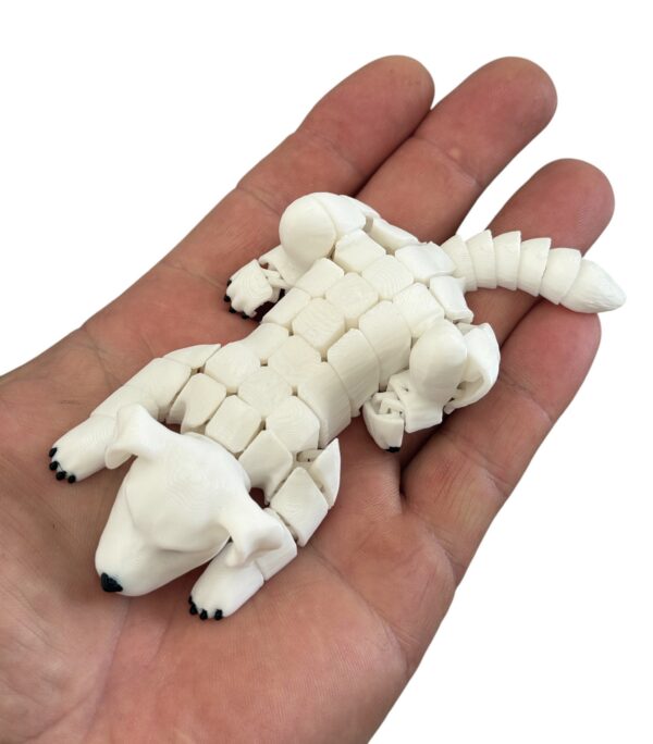 Kundelek 3D figurka segmentowa , gadżet, zabawka, przyjaciel ,prezent - obrazek 14
