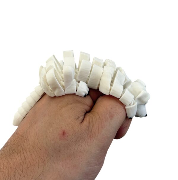 Kundelek 3D figurka segmentowa , gadżet, zabawka, przyjaciel ,prezent - obrazek 15
