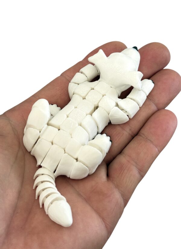 Kundelek 3D figurka segmentowa , gadżet, zabawka, przyjaciel ,prezent - obrazek 16