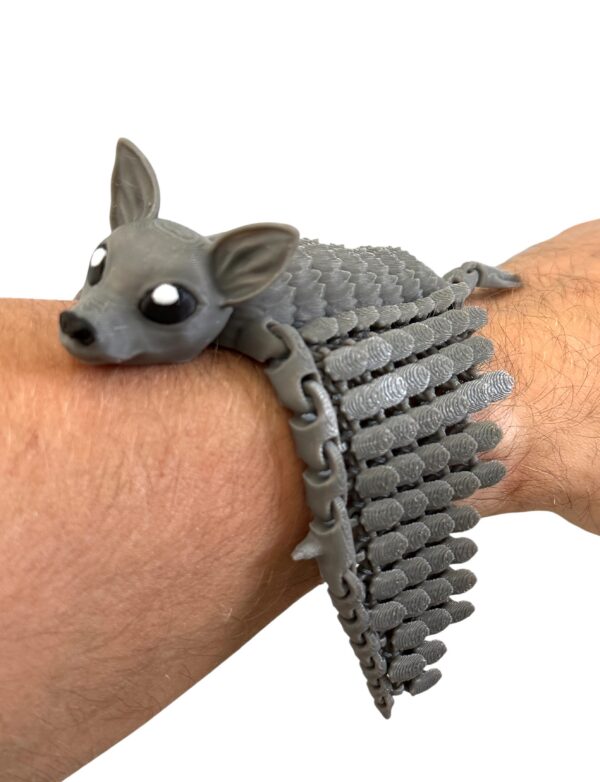 Figurka Nietoperza 3D, gadżet, zabawka antystresowa, dekoracja, prezent