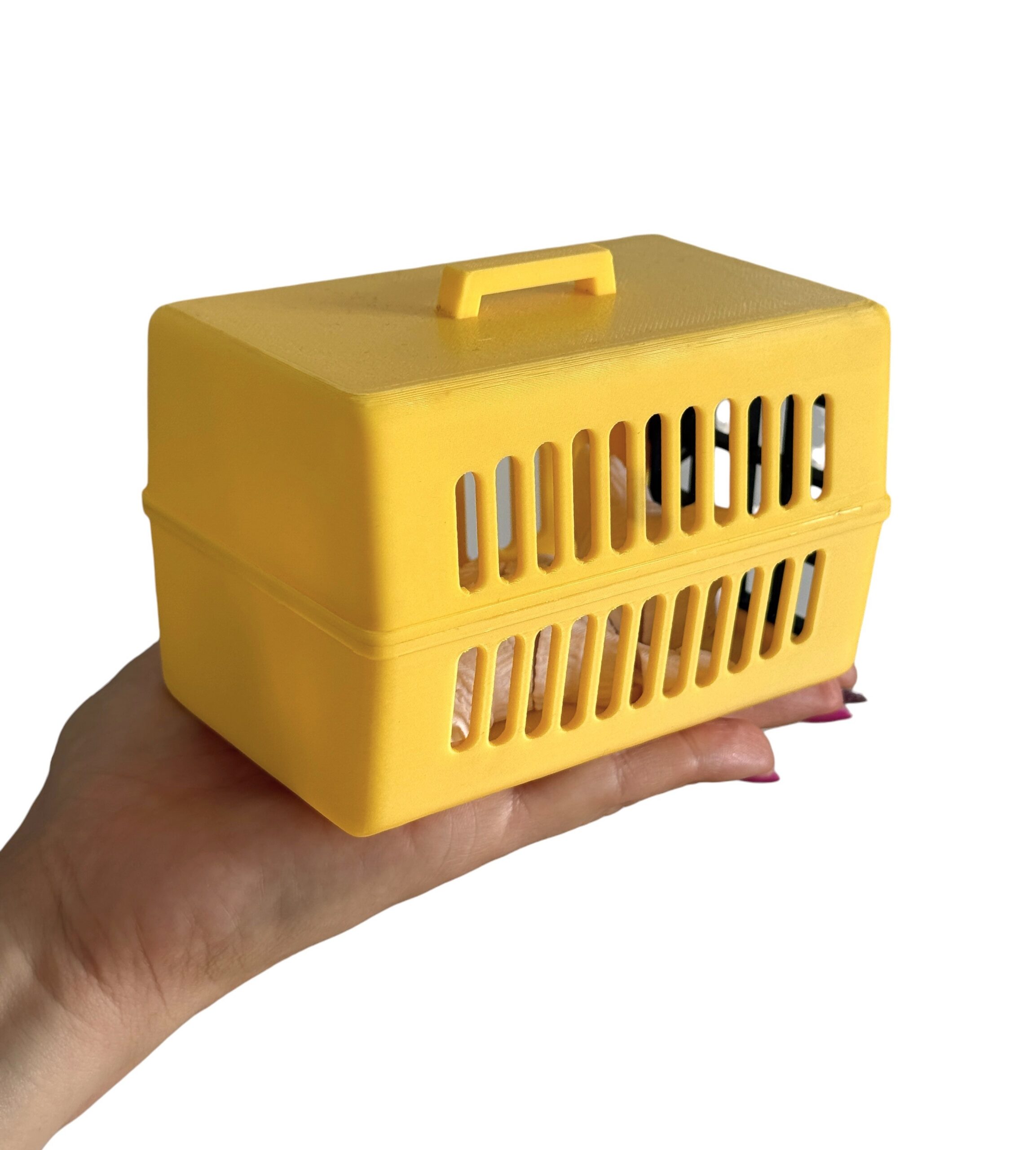 Transporter 3D dla figurek – bo nawet plastikowe zwierzątka zasługują na pierwszą klasę - obrazek 11