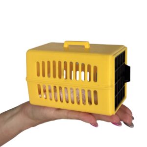 Transporter 3D dla figurek – bo nawet plastikowe zwierzątka zasługują na pierwszą klasę