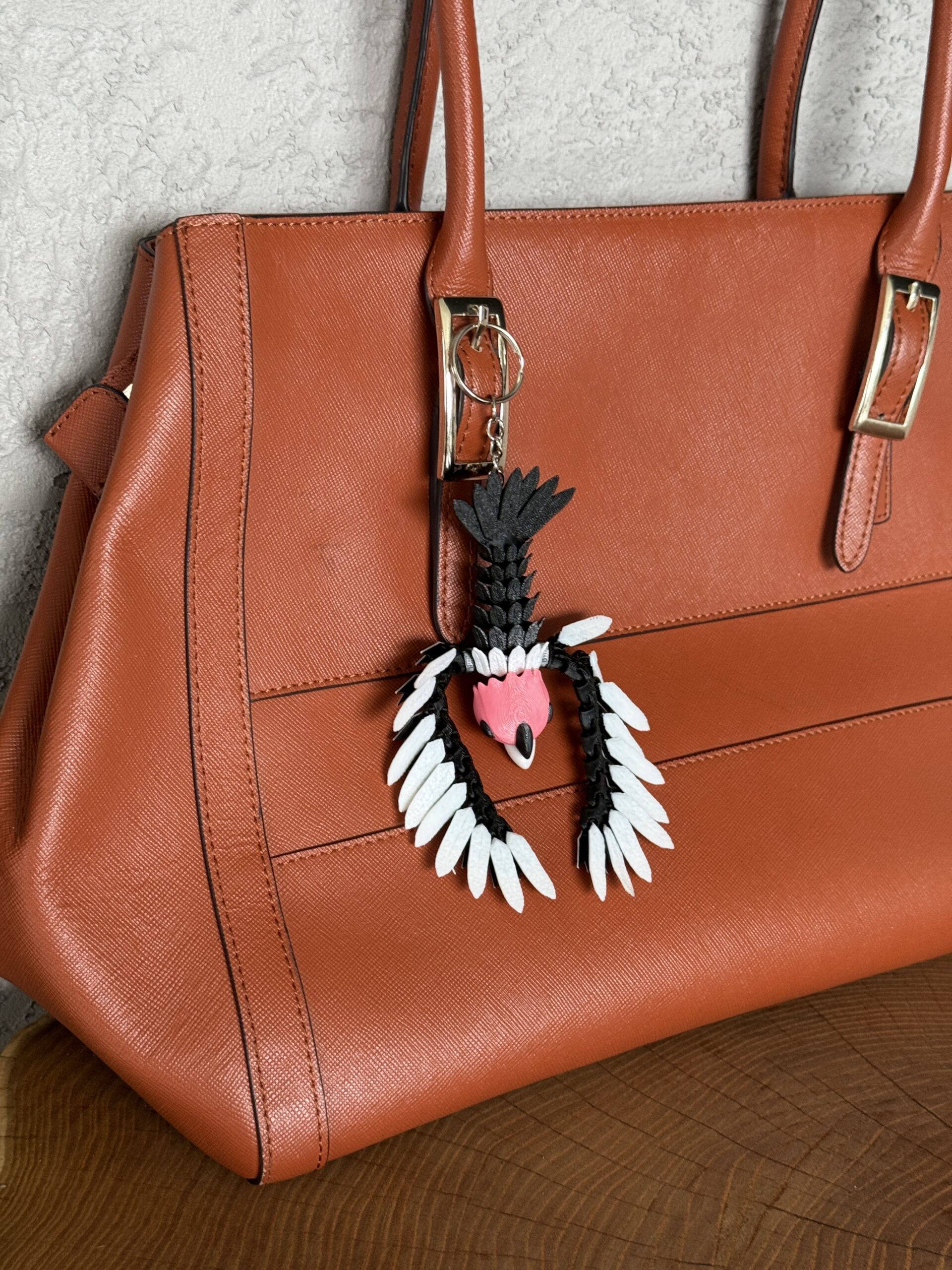 Kondor 3D – majestatyczna przegubowa figurka- brelok XXL, zabawka, ozdoba - obrazek 14