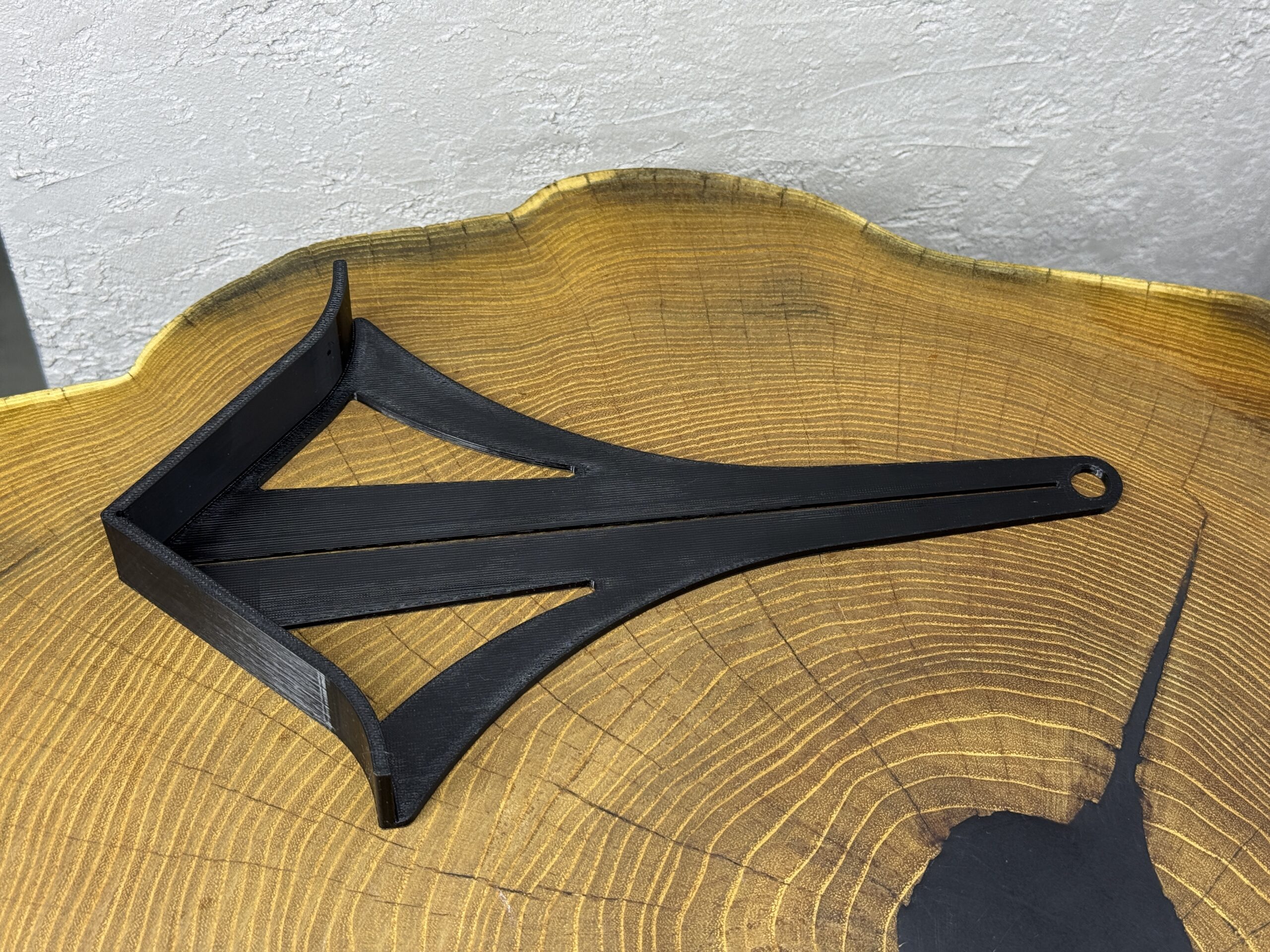 Kątownik stolarski do wyznaczania środka koła i kwadratu – precyzyjne narzędzie, DIY - obrazek 4