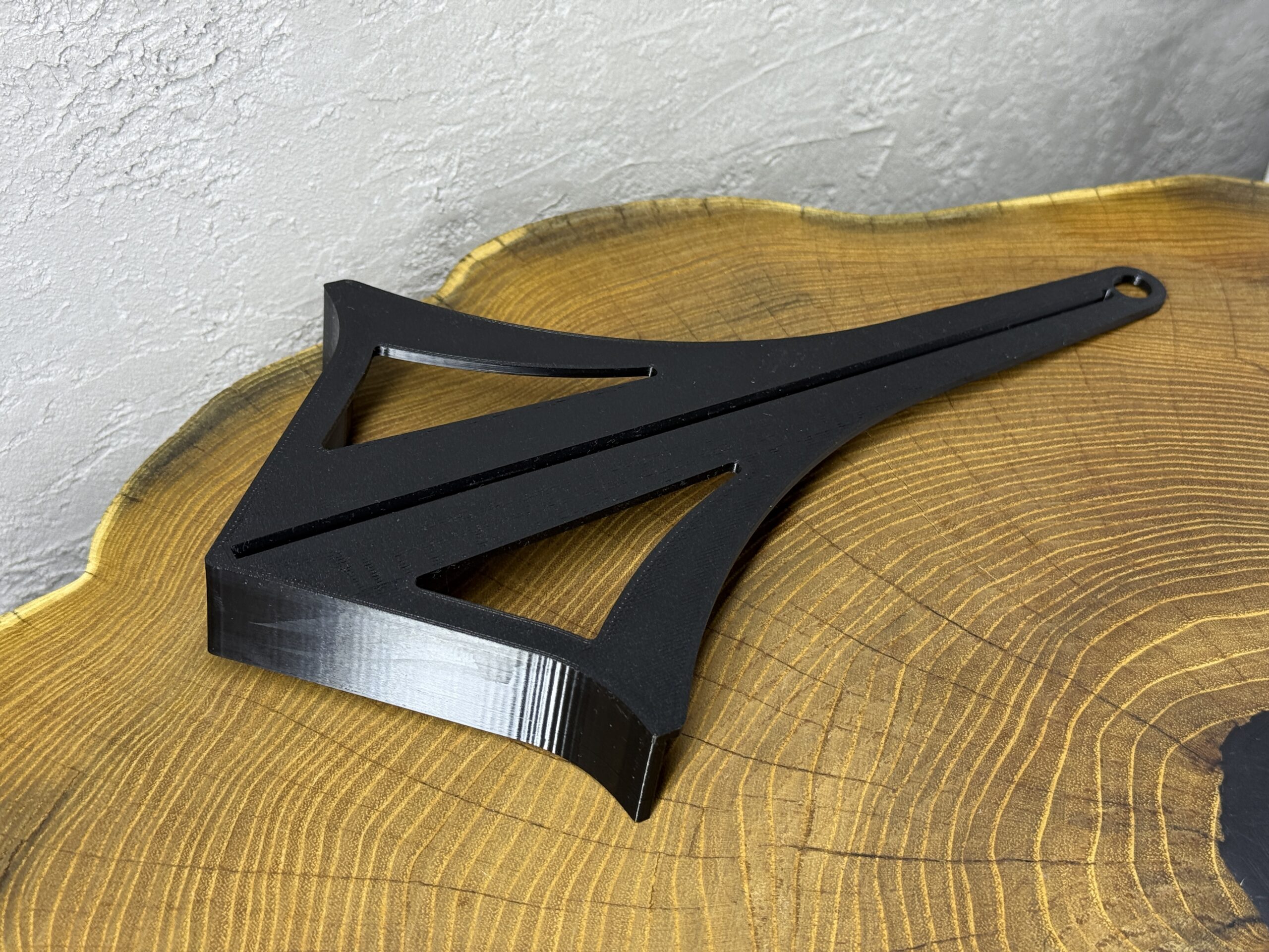 Kątownik stolarski do wyznaczania środka koła i kwadratu – precyzyjne narzędzie, DIY - obrazek 7