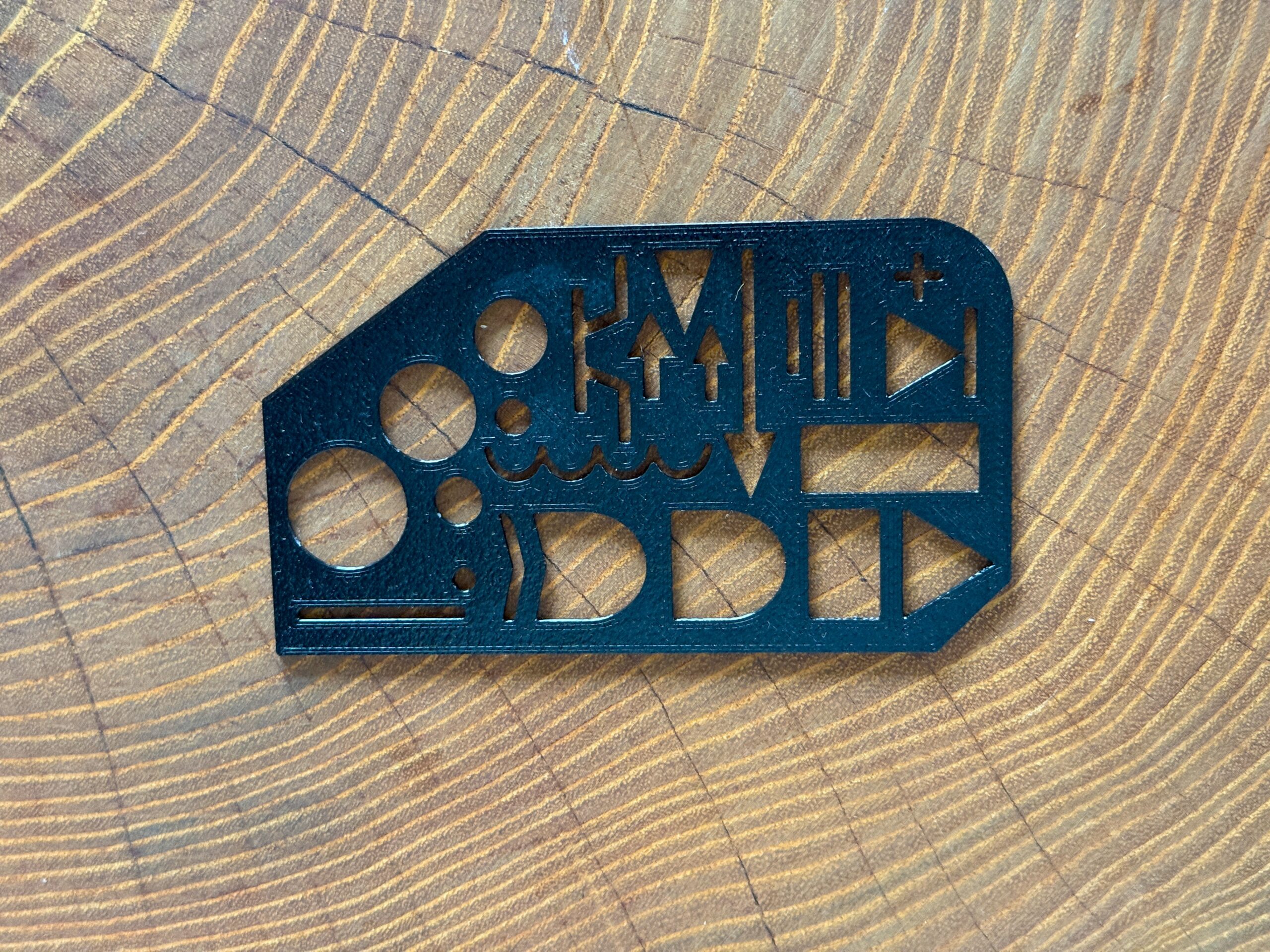 Kieszonkowy Szablon Podstawowych Schematów Elektrycznych – Dla Początkujących i Majsterkowiczów! - obrazek 5