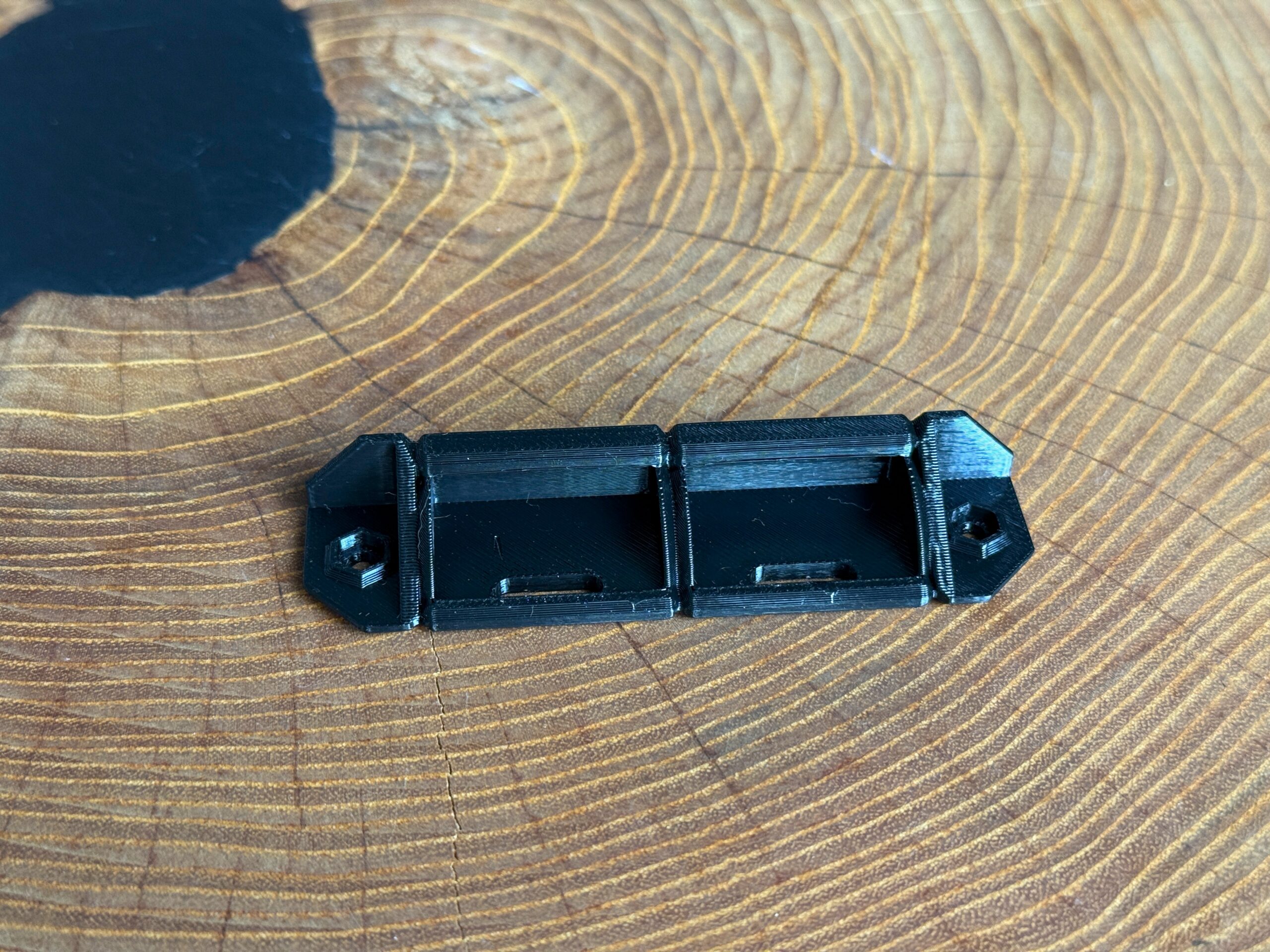 Szyna montażowa, uchwyt na złączki, kostki WAGO 221-415x2, solidny i mocny - obrazek 6