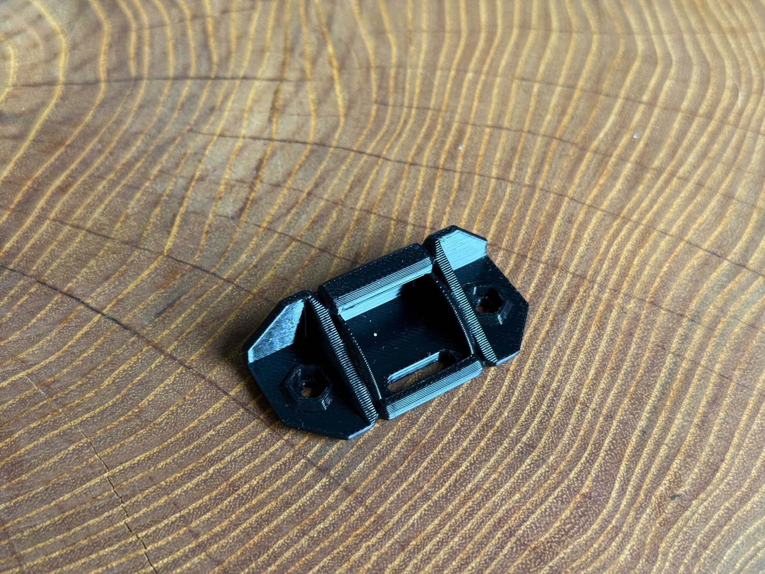 Szyna montażowa, uchwyt na złączki, kostki WAGO 221-413x1, solidny i mocny - obrazek 5