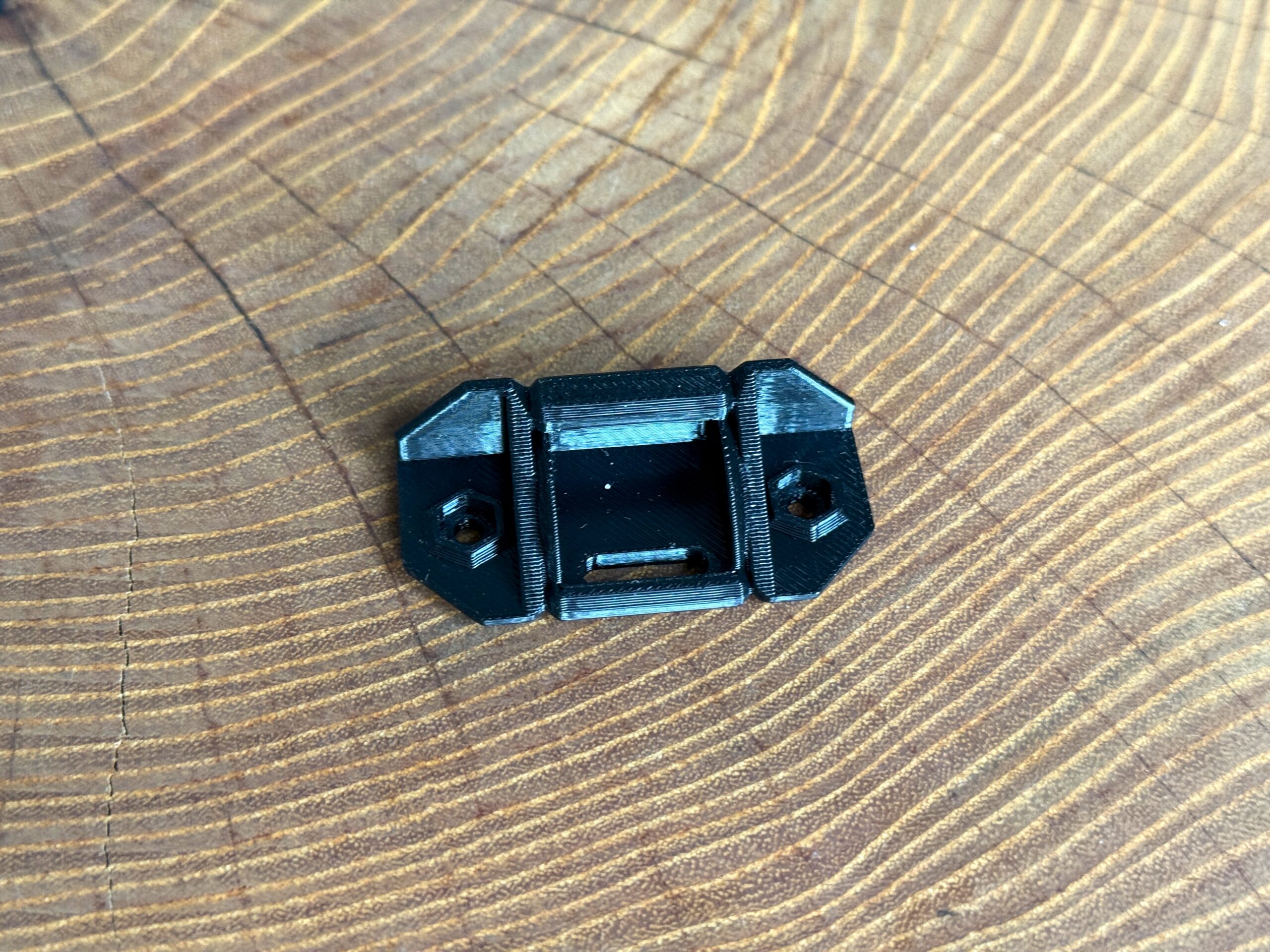 Szyna montażowa, uchwyt na złączki, kostki WAGO 221-413x1, solidny i mocny - obrazek 6