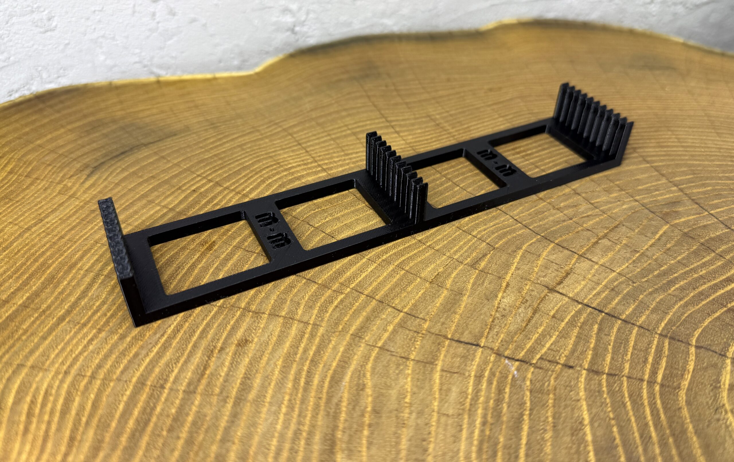 Organizer do kabli DuPont M-M (męsko-męski) 175 × 35 × 18,8 mm – solidny uchwyt z PETG - obrazek 4