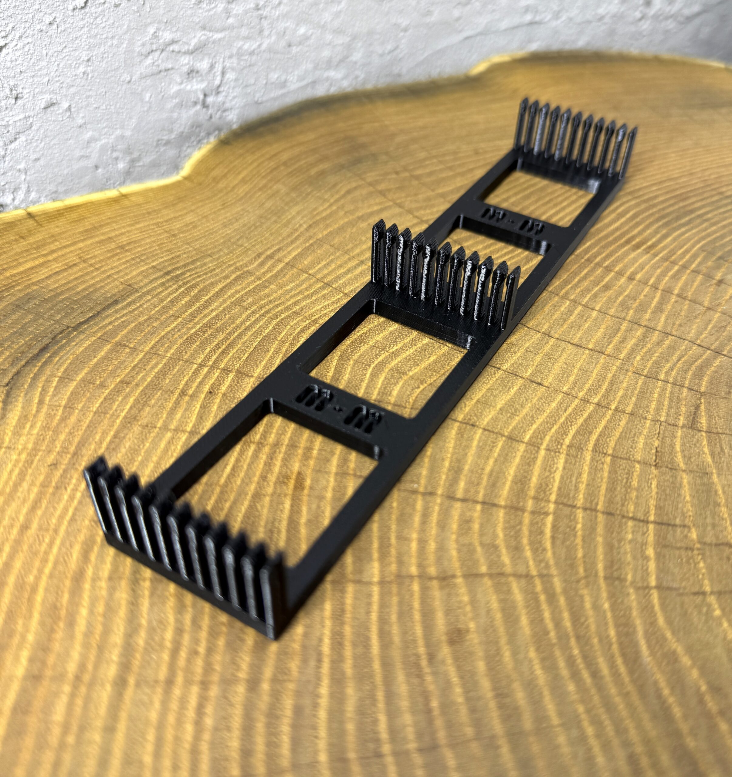 Organizer do kabli DuPont M-M (męsko-męski) 175 × 35 × 18,8 mm – solidny uchwyt z PETG - obrazek 5