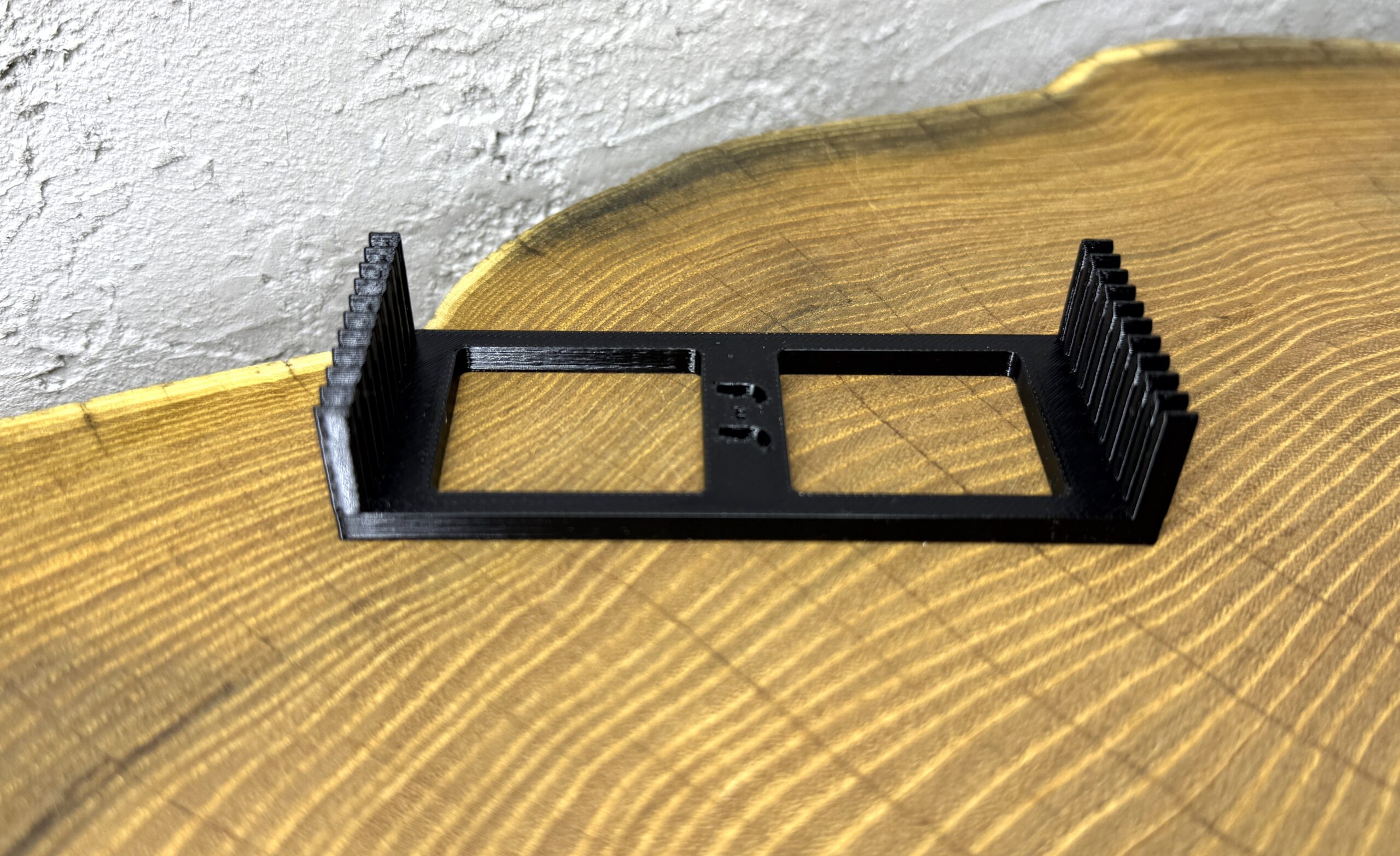 Organizer do kabli DuPont F-F (żeńsko-żeńskie) 92,3 × 35 × 18,8 mm – solidny uchwyt z PETG - obrazek 6