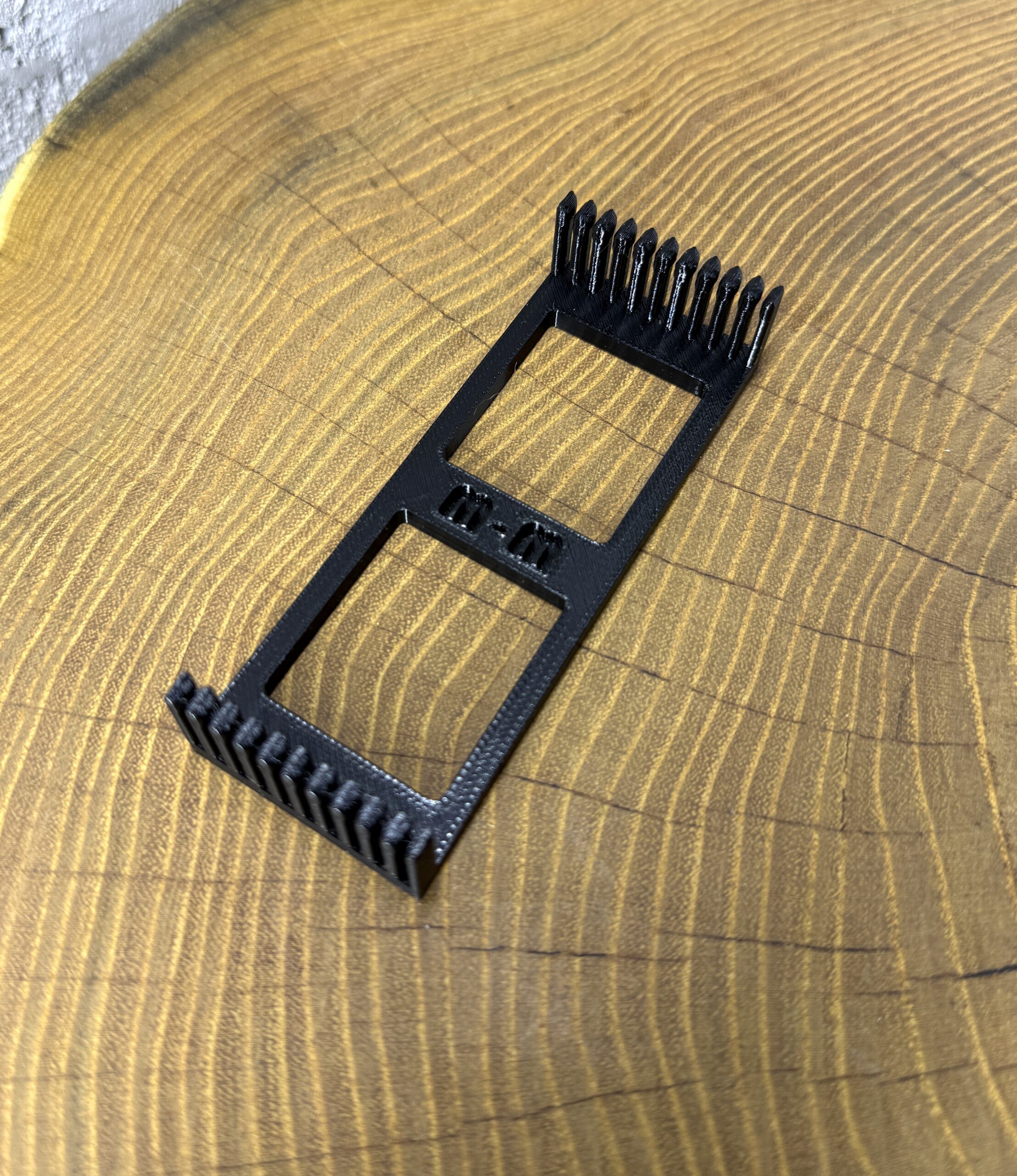 Organizer do kabli DuPont M-M (męsko-męski) 94,2 × 35 × 18,8 mm – solidny uchwyt z PETG - obrazek 2