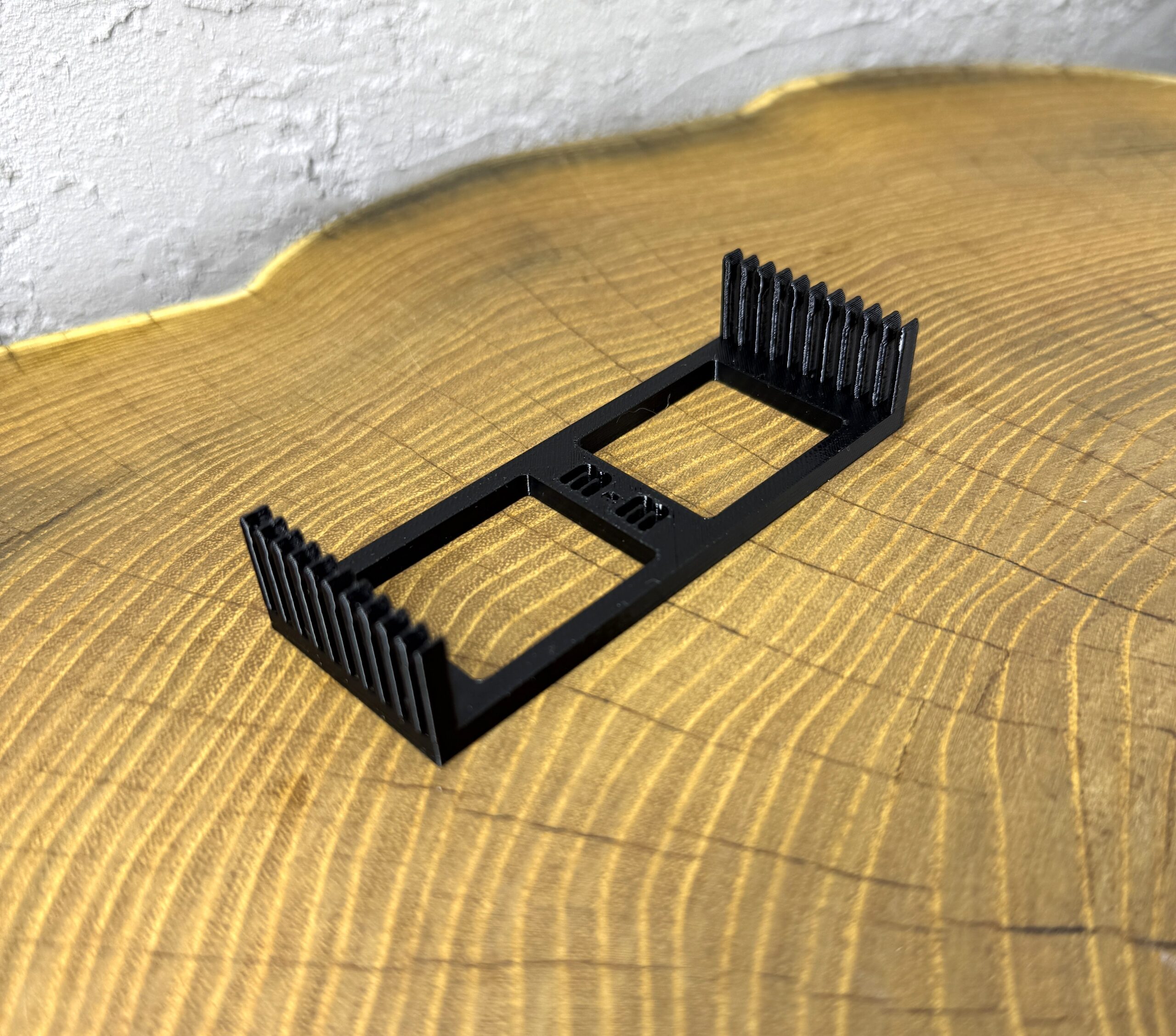 Organizer do kabli DuPont M-M (męsko-męski) 94,2 × 35 × 18,8 mm – solidny uchwyt z PETG - obrazek 3