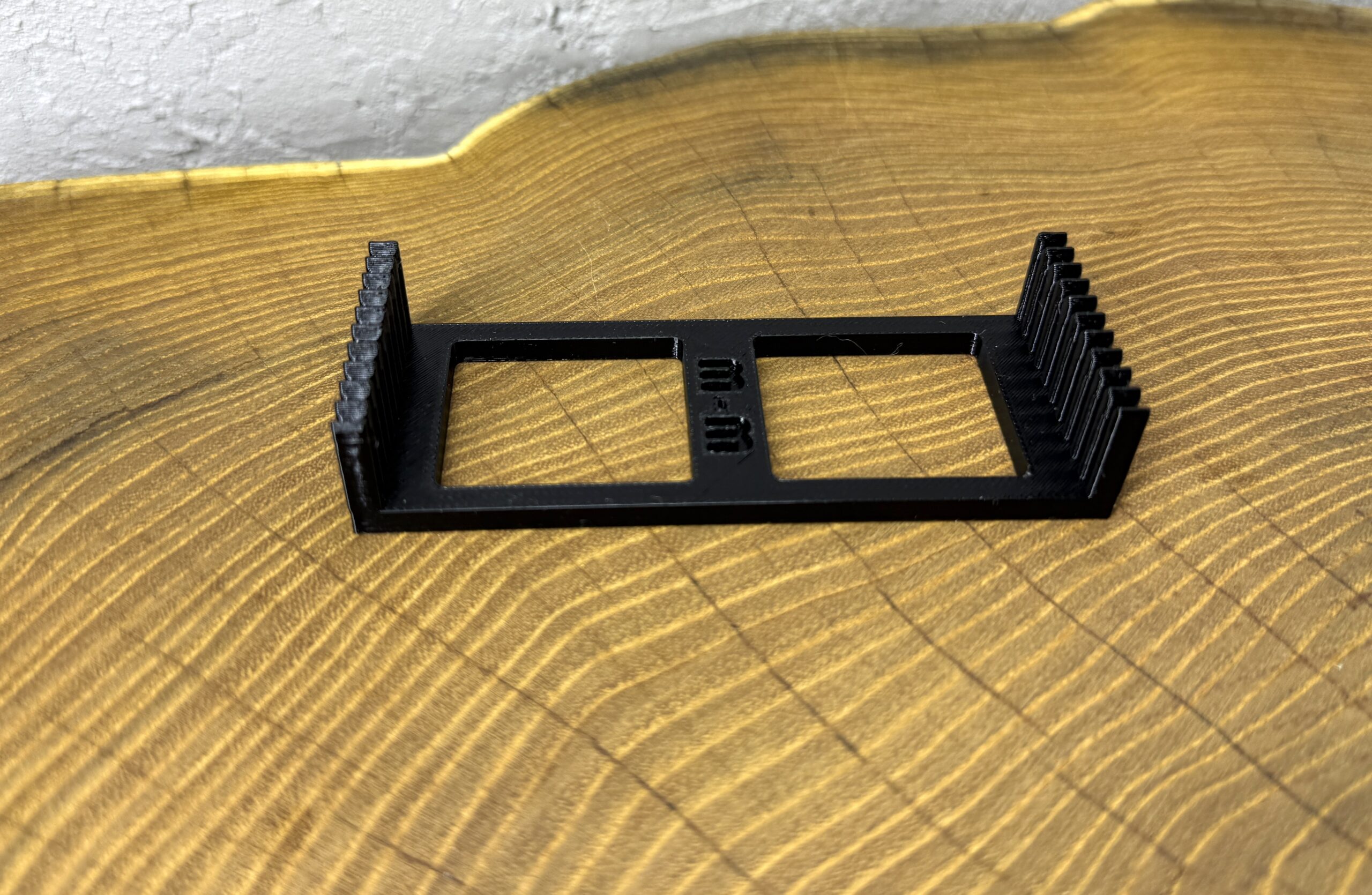 Organizer do kabli DuPont M-M (męsko-męski) 94,2 × 35 × 18,8 mm – solidny uchwyt z PETG - obrazek 4