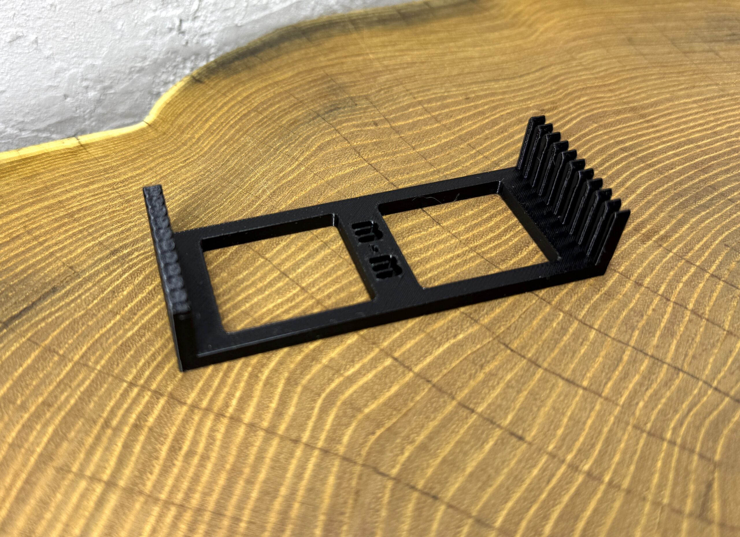 Organizer do kabli DuPont M-M (męsko-męski) 94,2 × 35 × 18,8 mm – solidny uchwyt z PETG - obrazek 5