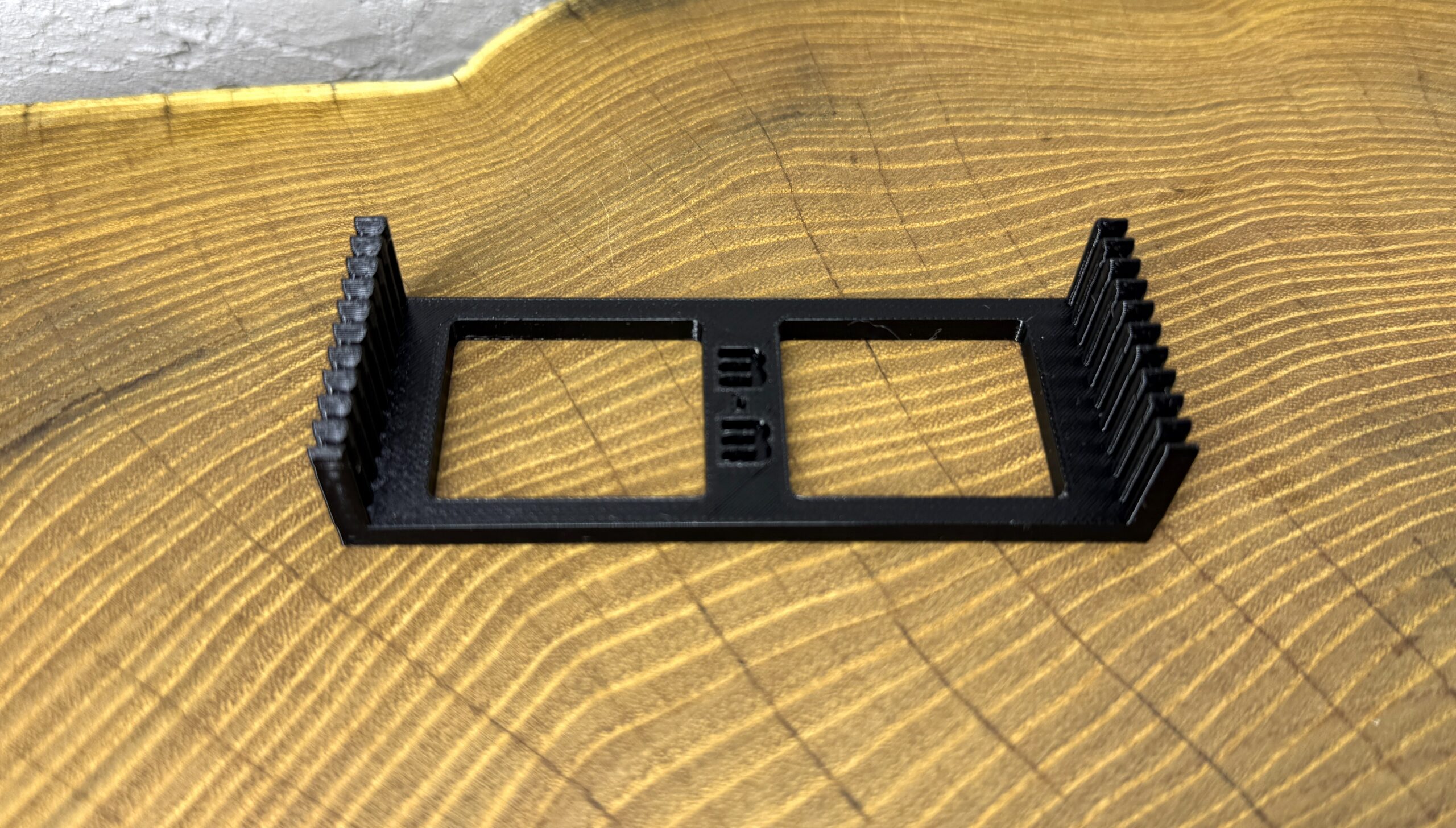 Organizer do kabli DuPont M-M (męsko-męski) 94,2 × 35 × 18,8 mm – solidny uchwyt z PETG - obrazek 6