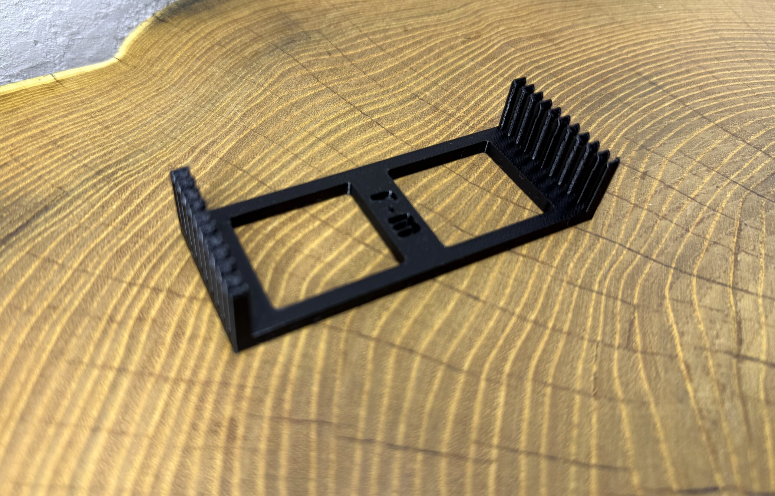 Organizer do kabli DuPont F-M (żeńsko-męskie) 91,5 × 35 × 18,8 mm – solidny uchwyt z PETG - obrazek 3