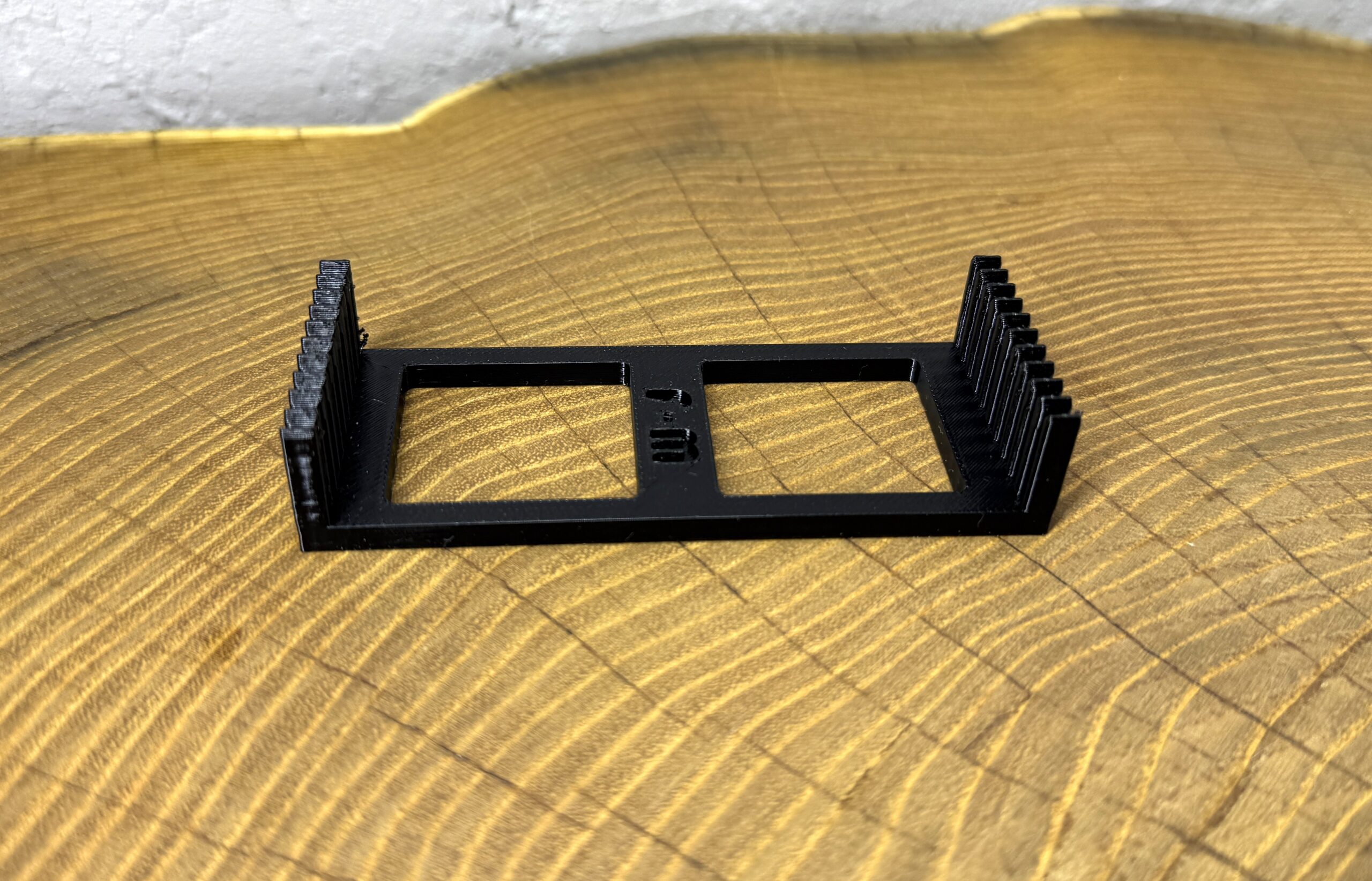 Organizer do kabli DuPont F-M (żeńsko-męskie) 91,5 × 35 × 18,8 mm – solidny uchwyt z PETG - obrazek 4