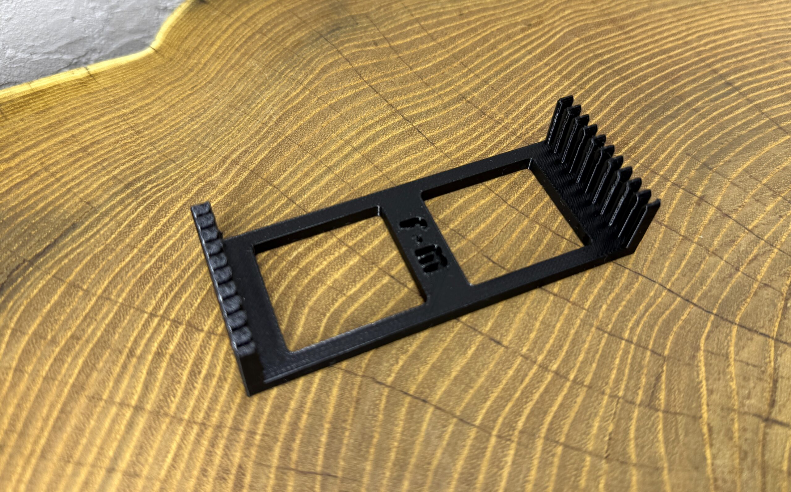 Organizer do kabli DuPont F-M (żeńsko-męskie) 91,5 × 35 × 18,8 mm – solidny uchwyt z PETG - obrazek 6